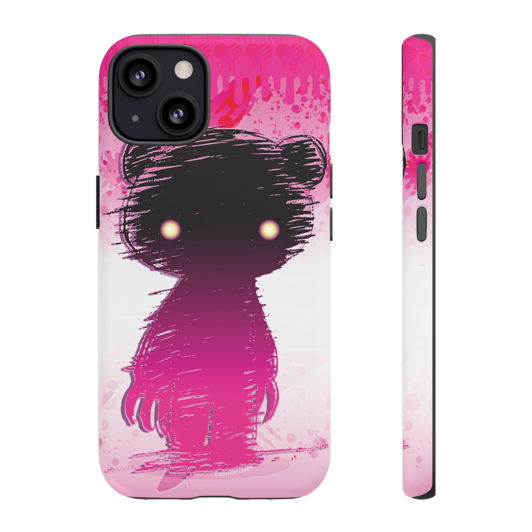 Neo-Shadow gloomy Phone Case